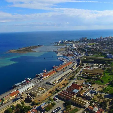 Дом отдыха Mystic Famagusta *