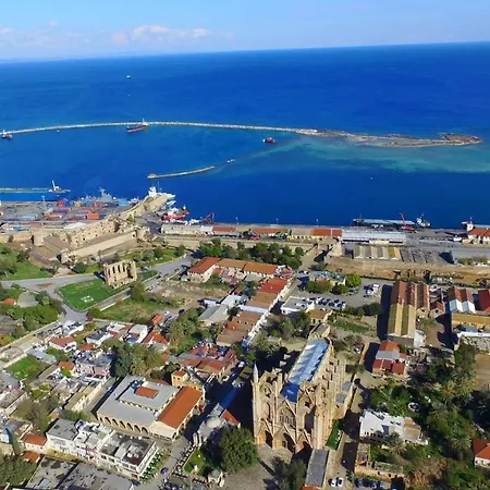 Дом отдыха Mystic Famagusta