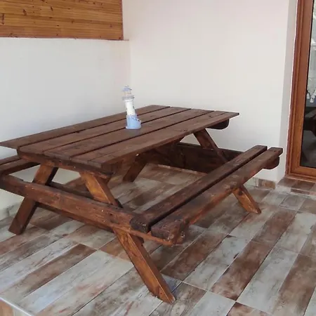 Дом отдыха Mystic Famagusta *