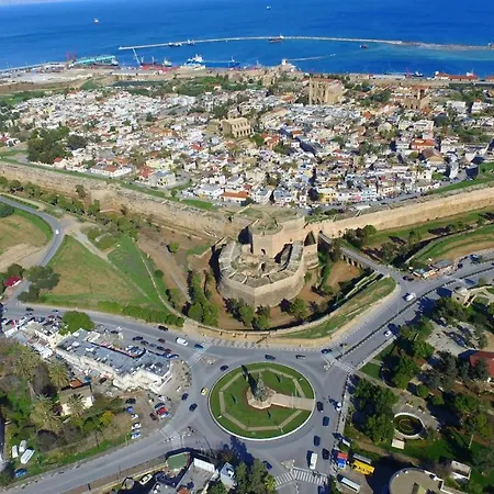 Hébergement de vacances Mystic Famagusta Famagouste