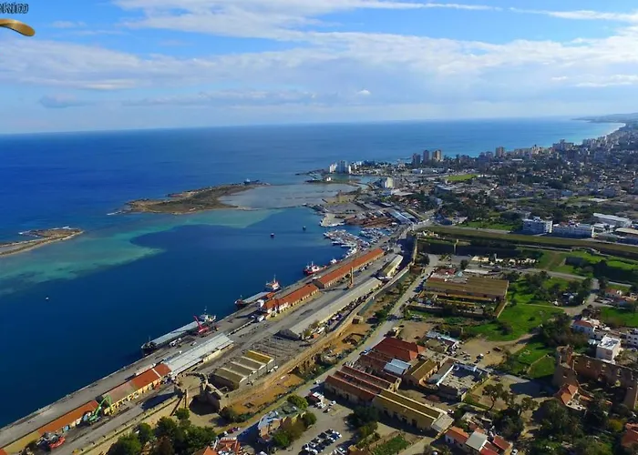 Case de vacanță Mystic Famagusta *