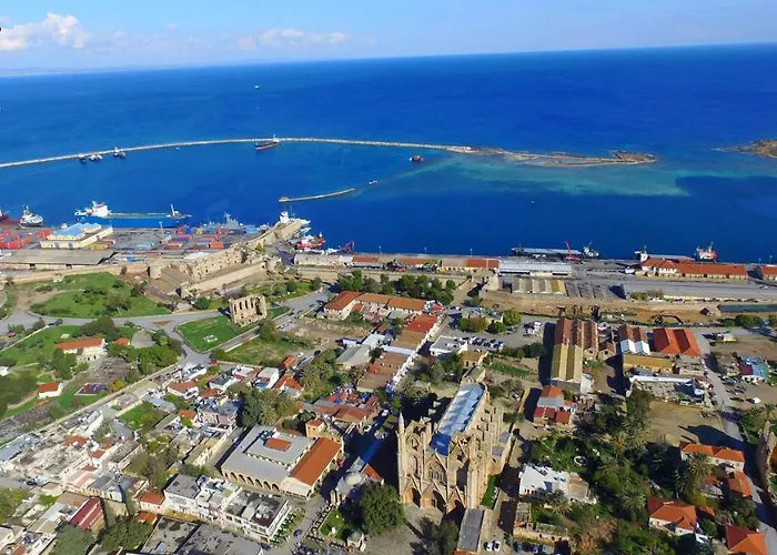 Σπίτι διακοπών Mystic Famagusta