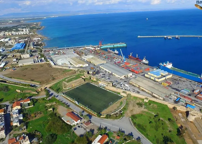 Case de vacanță Mystic Famagusta *