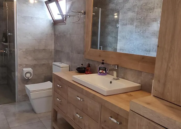 Mystic Famagusta Case de vacanță