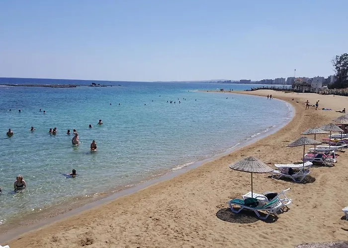 Mystic Famagusta Σπίτι διακοπών