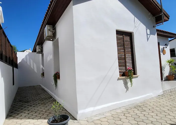 Σπίτι διακοπών Mystic Famagusta