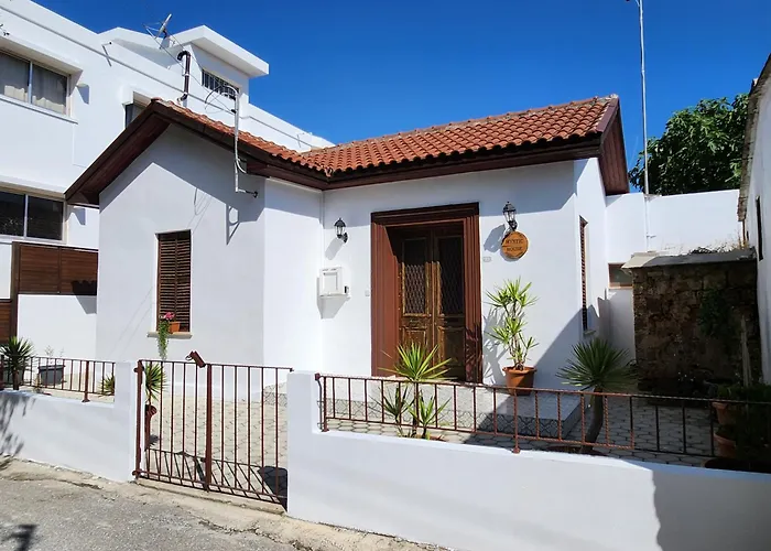 Mystic Famagusta 別荘 *