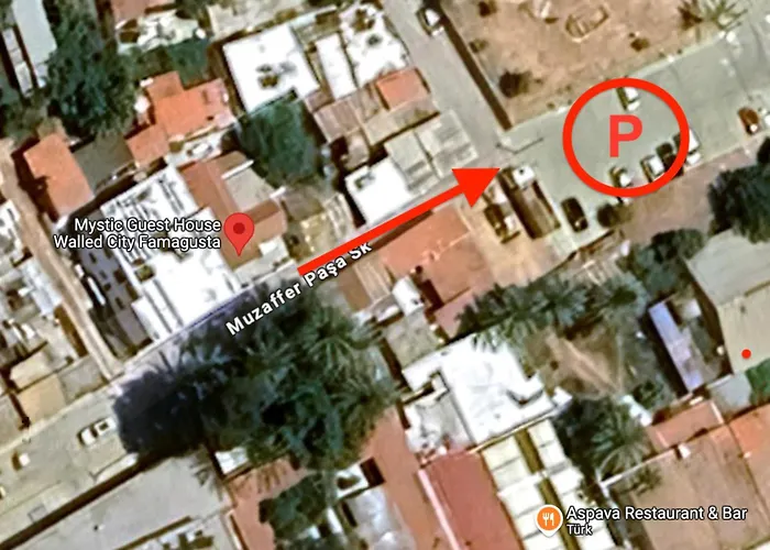 Mystic Famagusta Famagusta (Northern Cyprus)